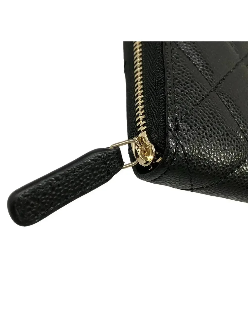 Chanel Matrasse Classic Long-Zip Wallet #299921C24B